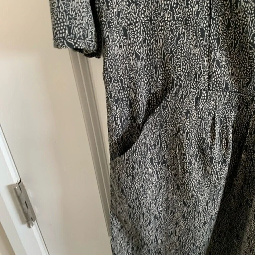 MAISON Scotch La Femme Selon Marie Dress Women’s Size 2 - Picture 5 of 12